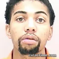 Orlando Gaines booking photo