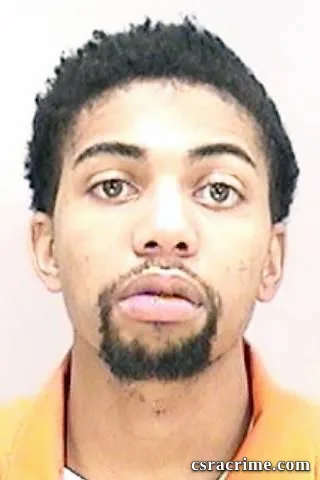 Orlando Gaines booking photo