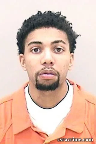 Orlando Gaines booking photo