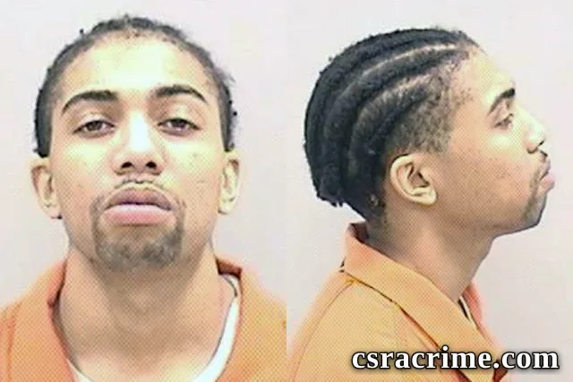 Orlando Gaines booking photo