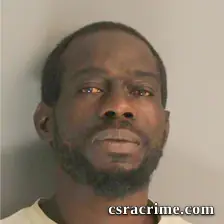 Orlando Green booking photo