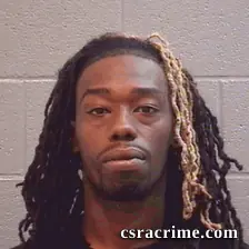 Orlando Hatcher booking photo
