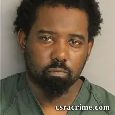 Orlando Hatcher booking photo