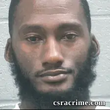 Orlando Henderson booking photo