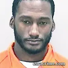 Orlando Henderson booking photo
