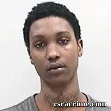 Orlando Jackson booking photo