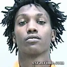 Orlando Jackson booking photo