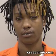 Orlando Jackson booking photo