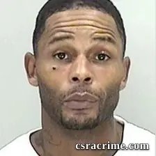 Orlando Johnson booking photo