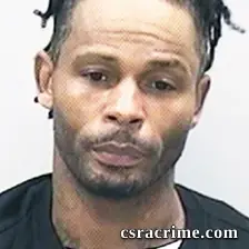 Orlando Johnson booking photo