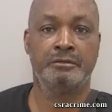 Orlando Jones booking photo