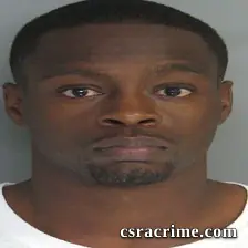 Orlando Martin booking photo
