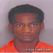 Orlando Martin booking photo