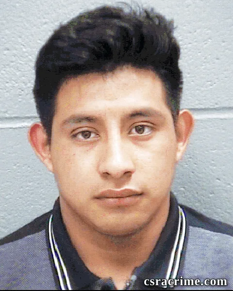 Orlando Nunez-Lopez booking photo