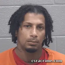 Orlando Pollard booking photo