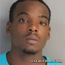 Orlando Washington booking photo