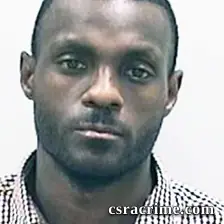 Orlandous Carswell booking photo