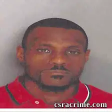 Orlandous Carswell booking photo