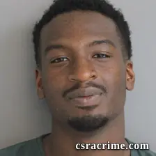 Orlandrius Kimpson booking photo