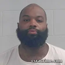 Oron Tyshawn Mccain booking photo