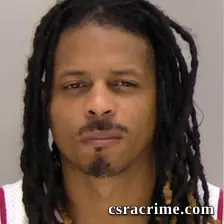 Orrin Hamer booking photo