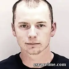 Orry Watkins booking photo