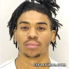 Ortegas Jones JR booking photo