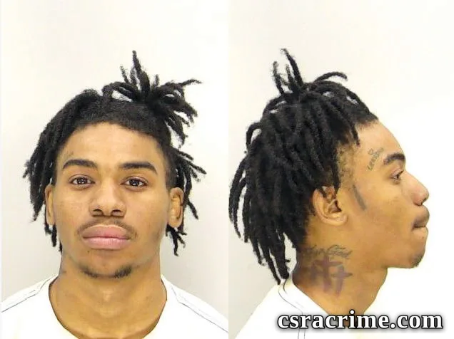 Ortegas Jones JR booking photo