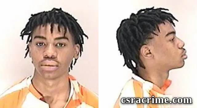 Ortegas Jones booking photo
