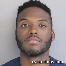 Orum Snow booking photo