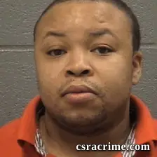 Orvin Smith booking photo