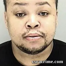 Orvin Smith booking photo