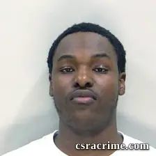 Oryan Kelly booking photo