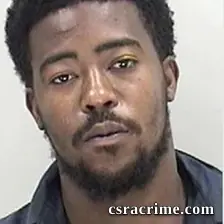 Osacar Carmouze booking photo