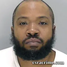 Osama Cato booking photo