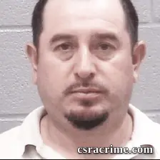 Osbaldo Marquez booking photo