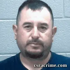 Osbaldo Marquez booking photo