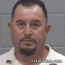 Osbaldo Marquez booking photo