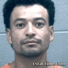 Oscar Benavides-Maldonado booking photo