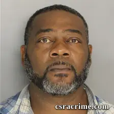 Oscar Caldwell JR booking photo