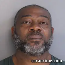 Oscar Caldwell JR booking photo