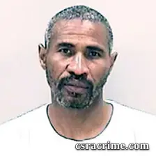 Oscar Carlyle JR booking photo