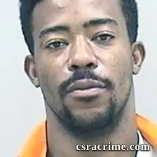 Oscar Carmouze booking photo