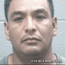 Oscar Gonzalez-Vallado booking photo