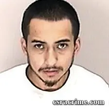 Oscar Herrera booking photo