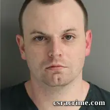 Oscar King booking photo