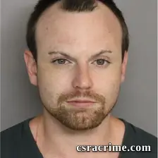 Oscar King booking photo