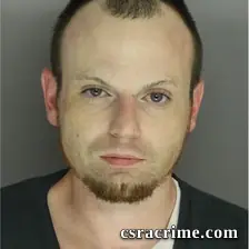 Oscar King booking photo