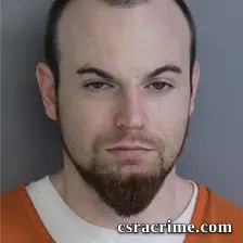 Oscar King booking photo