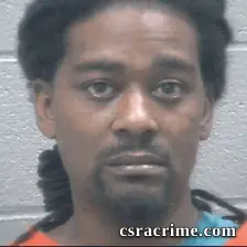 Oscar Lacey booking photo